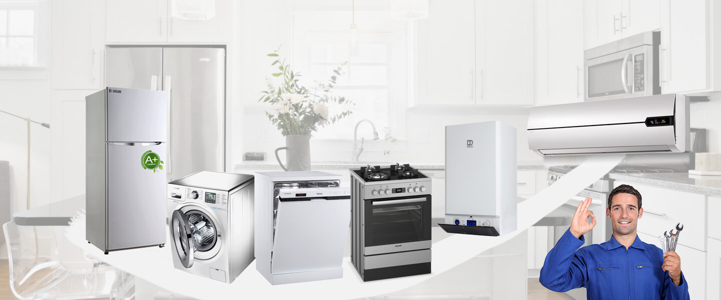 İzkent Gaggenau Servisi